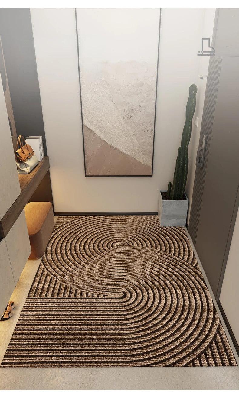 Heavy-Duty Non-Slip Doormat for Indoor and Outdoor Use - Welcome Mat for Front Door 5