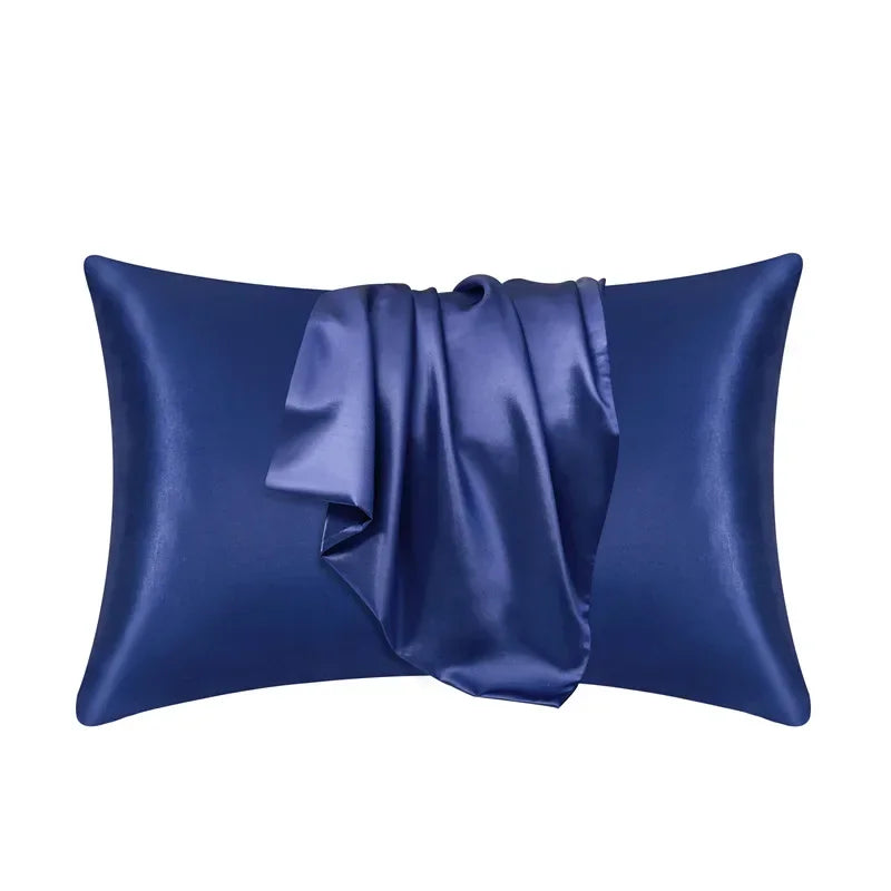 Natural Mulberry Silk Pillowcase for Hair & Skin - Custom Sizes Available 8