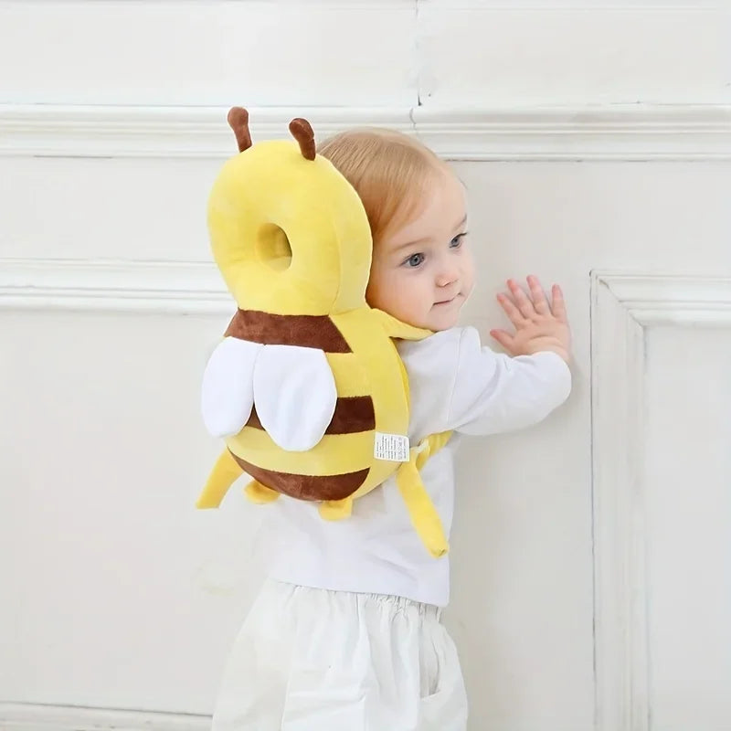 Baby Pillow - Breathable Anti-Fall Head Protection for Infants & Toddlers 0