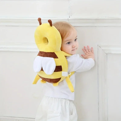 Baby Pillow - Breathable Anti-Fall Head Protection for Infants & Toddlers 0