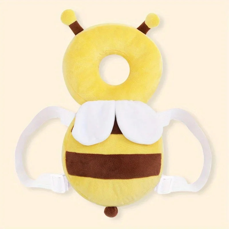 Baby Pillow - Breathable Anti-Fall Head Protection for Infants & Toddlers 1