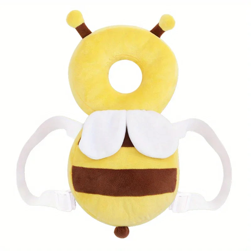 Baby Pillow - Breathable Anti-Fall Head Protection for Infants & Toddlers 4
