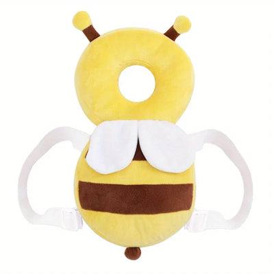 Baby Pillow - Breathable Anti-Fall Head Protection for Infants & Toddlers 4