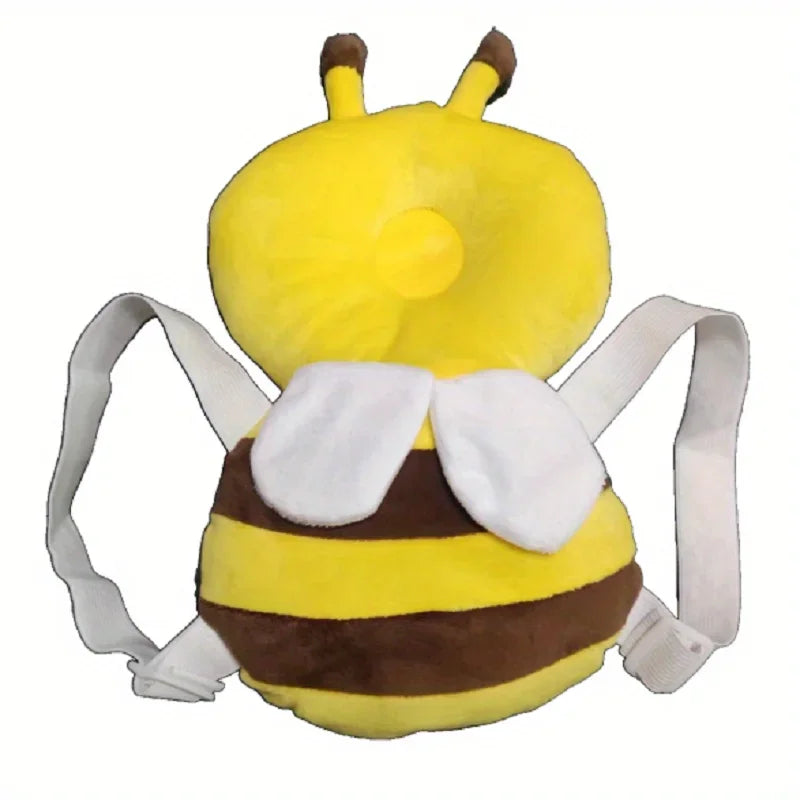 Baby Pillow - Breathable Anti-Fall Head Protection for Infants & Toddlers 5