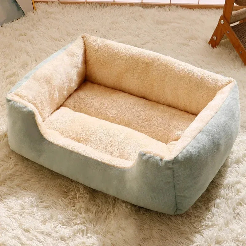 Cozy Pet Bed Mat - Soft Dog & Cat Bed Cushion, Durable & Easy to Clean 8