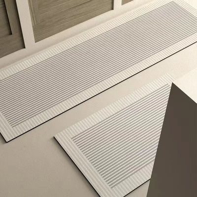 Diatomite Non-Slip Bath Mat - Waterproof Bathroom Rug for Safe & Elegant Decor 3