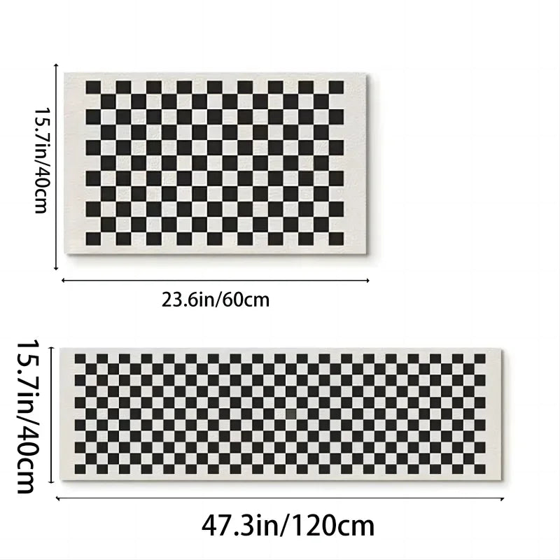 Diatomite Non-Slip Bath Mat - Waterproof Bathroom Rug for Safe & Elegant Decor 5