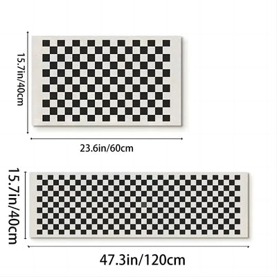 Diatomite Non-Slip Bath Mat - Waterproof Bathroom Rug for Safe & Elegant Decor 5