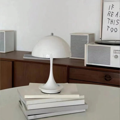 Dimmable Cordless LED Table Lamp - Stylish Bedside & Desk Light with USB Charging 3