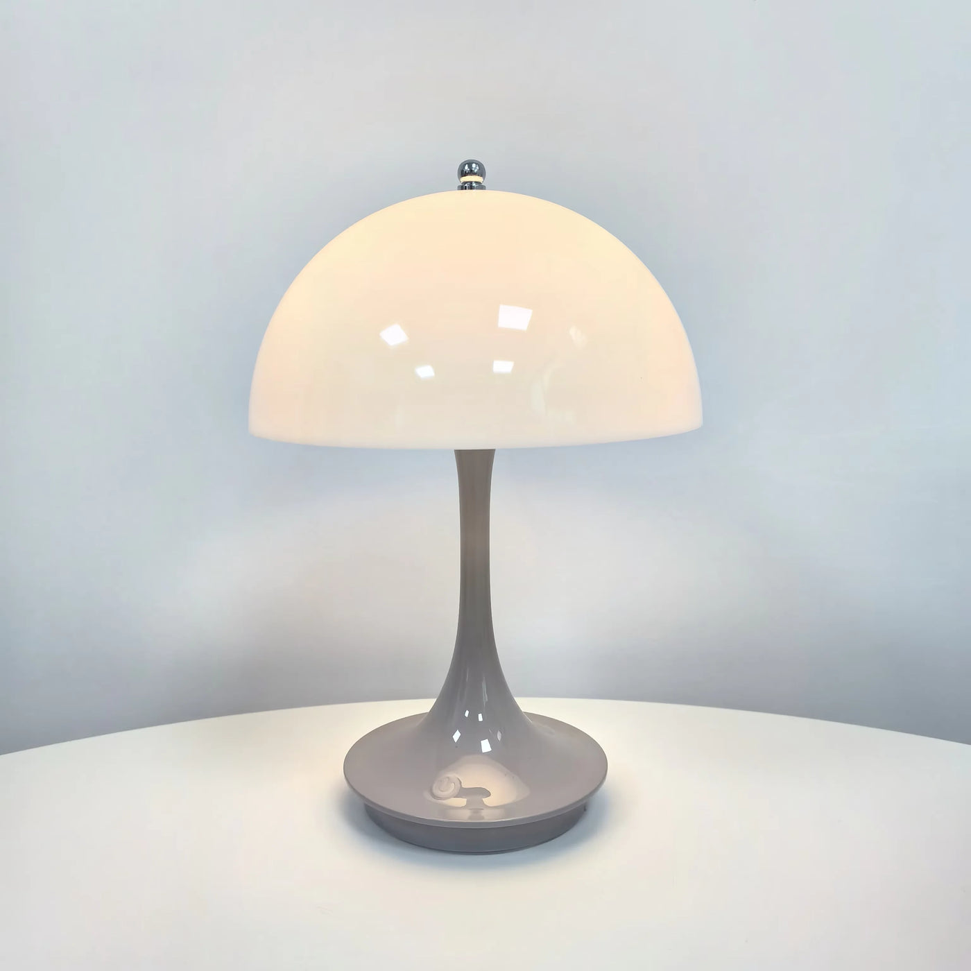 Dimmable Cordless LED Table Lamp - Stylish Bedside & Desk Light with USB Charging 6