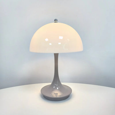 Dimmable Cordless LED Table Lamp - Stylish Bedside & Desk Light with USB Charging 6