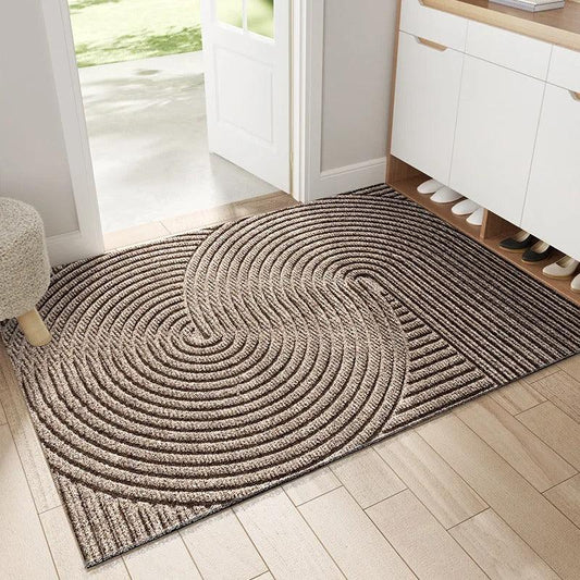 Heavy-Duty Non-Slip Doormat for Indoor and Outdoor Use - Welcome Mat for Front Door 2