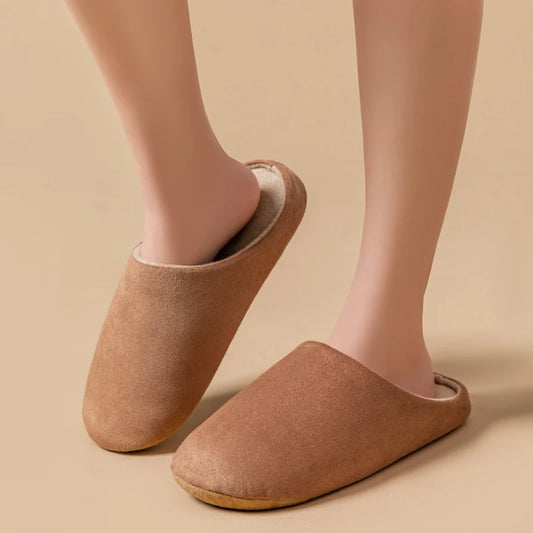 Lightweight Unisex Indoor Slippers for Autumn & Winter Comfort 3