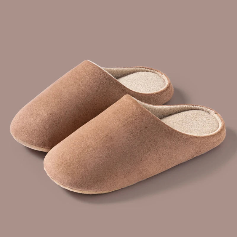 Lightweight Unisex Indoor Slippers for Autumn & Winter Comfort 5