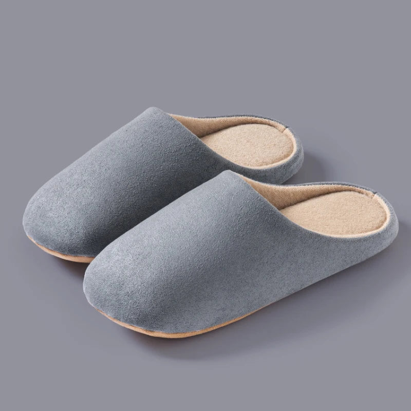 Lightweight Unisex Indoor Slippers for Autumn & Winter Comfort 6