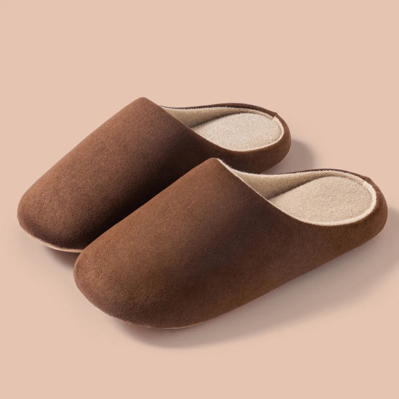 Lightweight Unisex Indoor Slippers for Autumn & Winter Comfort 7