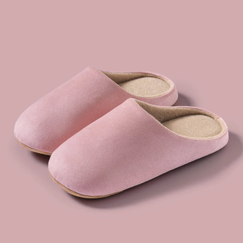 Lightweight Unisex Indoor Slippers for Autumn & Winter Comfort 8