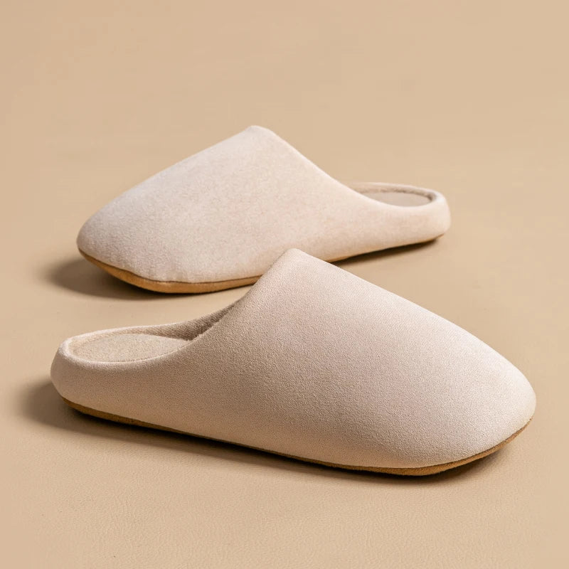 Lightweight Unisex Indoor Slippers for Autumn & Winter Comfort 9
