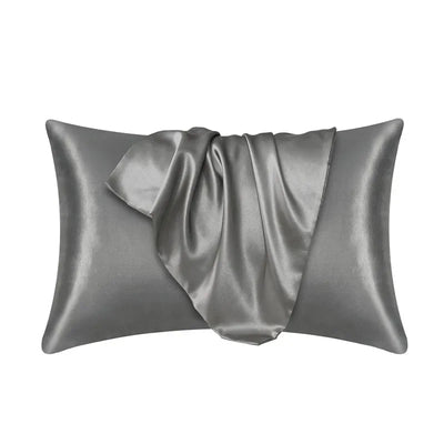 Natural Mulberry Silk Pillowcase for Hair & Skin - Custom Sizes Available 6