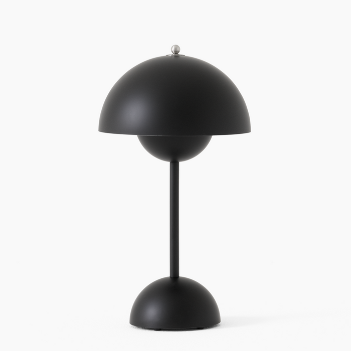 Cordless Table Lamp with Adjustable Brightness for Bedroom & Living Room