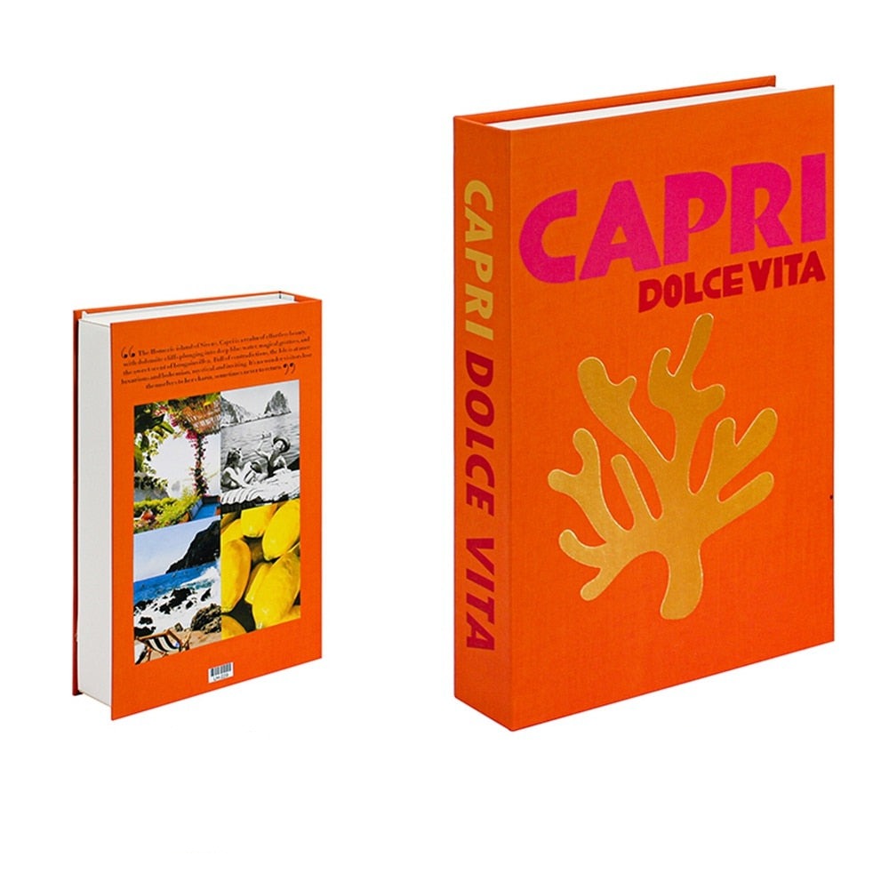 Decorative Books for Stylish Bookish Decor & Cozy Living Room Display