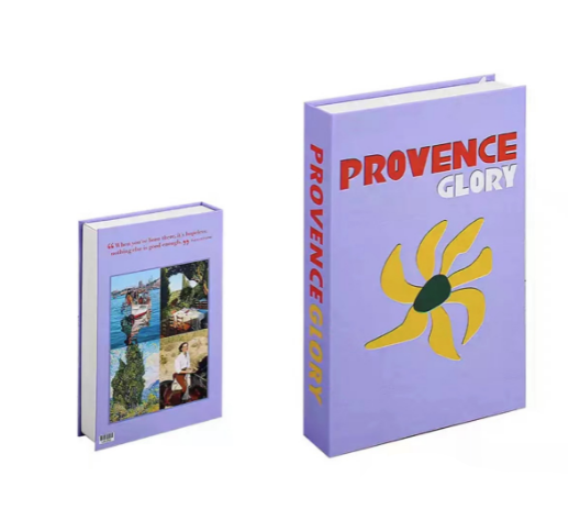 Decorative Books for Stylish Bookish Decor & Cozy Living Room Display