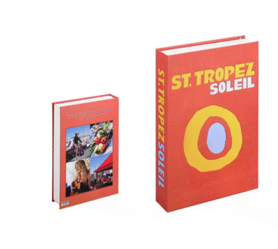 Stylish Decorative Books