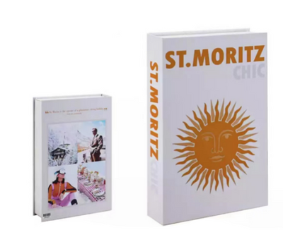 Stylish Decorative Books
