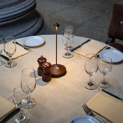 Waterproof LED Table Lamp