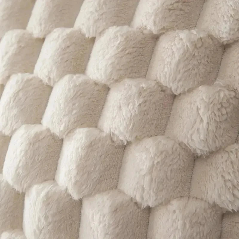 Pineapple Grid Turtle Pattern 3D Soft Plush Throw Pillow - 18 Couch Decorative Pillow 3