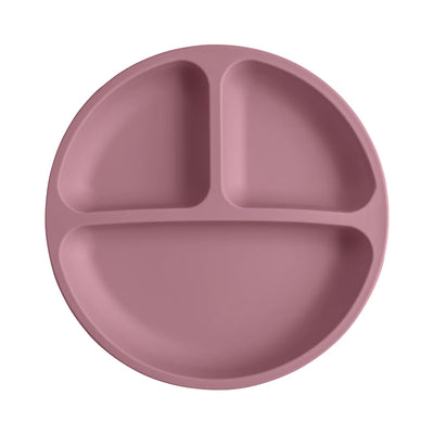 Silicone Suction Plate for Babies - BPA-Free Toddler Dining Tableware 10
