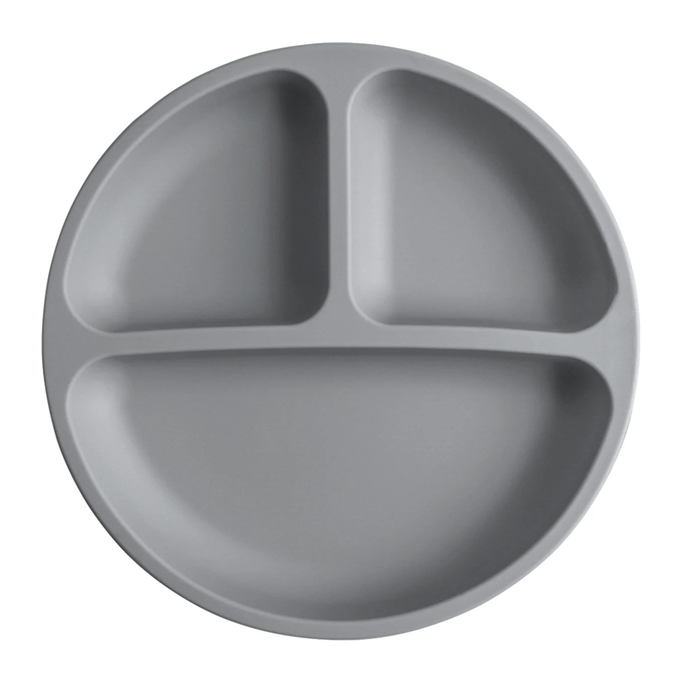 Silicone Suction Plate for Babies - BPA-Free Toddler Dining Tableware 11