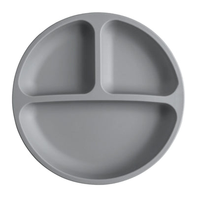 Silicone Suction Plate for Babies - BPA-Free Toddler Dining Tableware 11