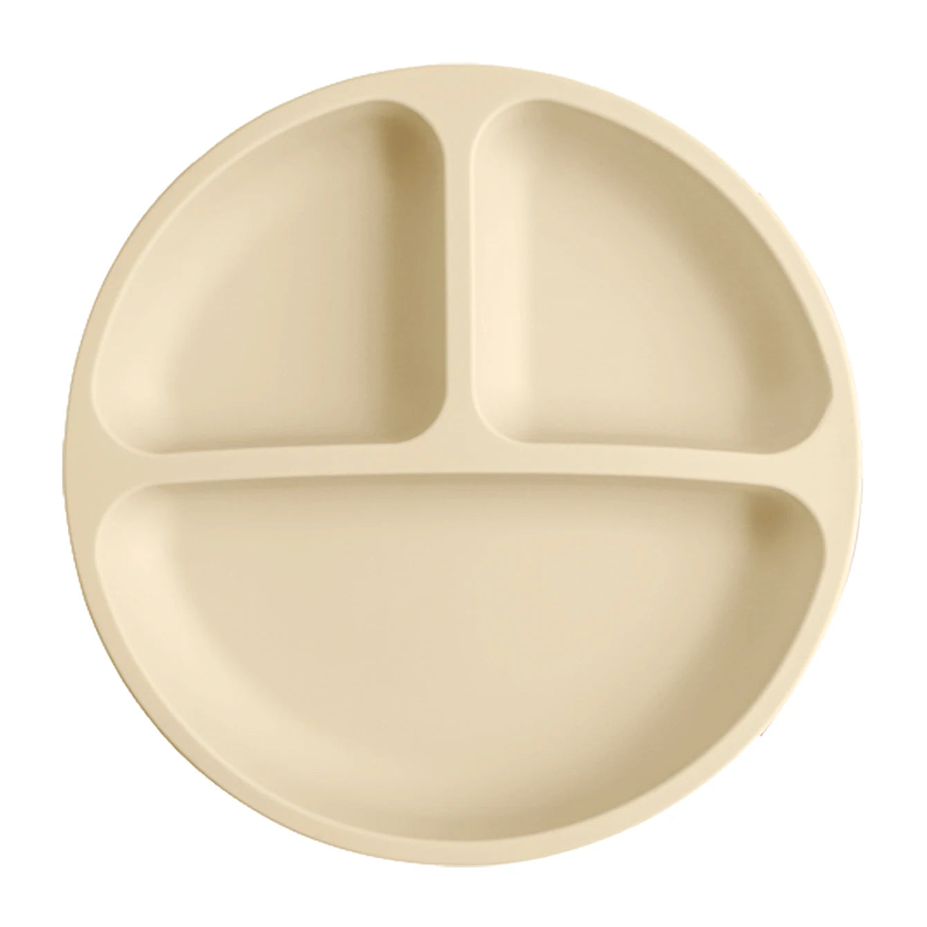 Silicone Suction Plate for Babies - BPA-Free Toddler Dining Tableware 12