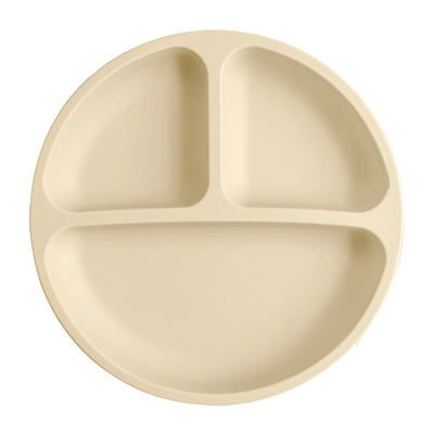 Silicone Suction Plate for Babies - BPA-Free Toddler Dining Tableware 12