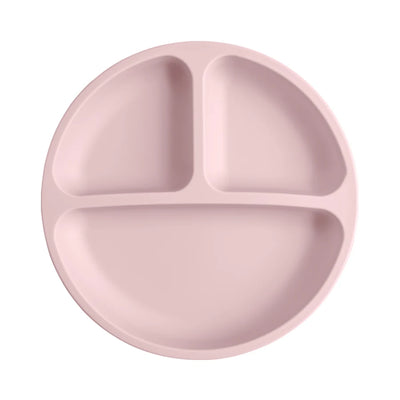 Silicone Suction Plate for Babies - BPA-Free Toddler Dining Tableware 13