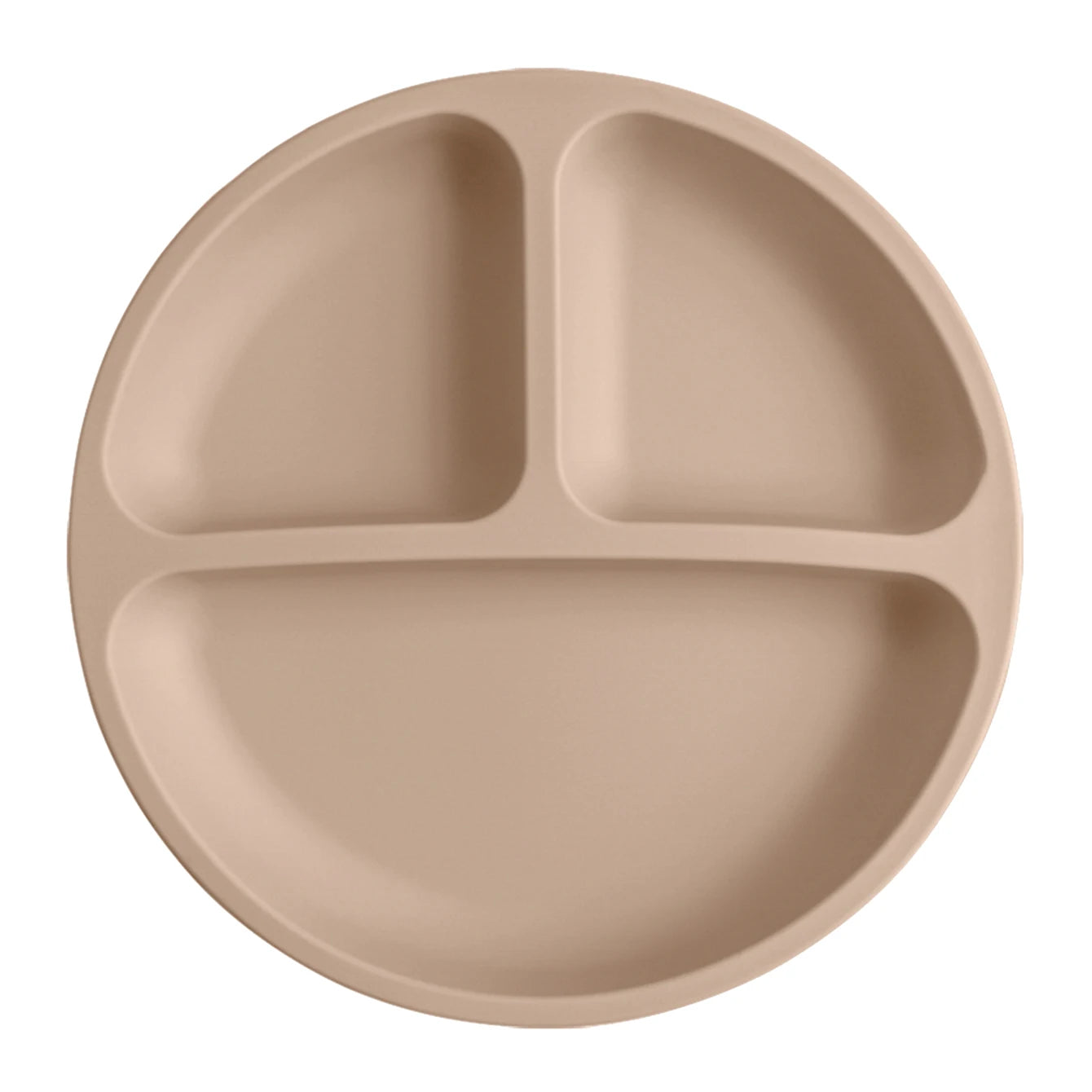Silicone Suction Plate for Babies - BPA-Free Toddler Dining Tableware 14