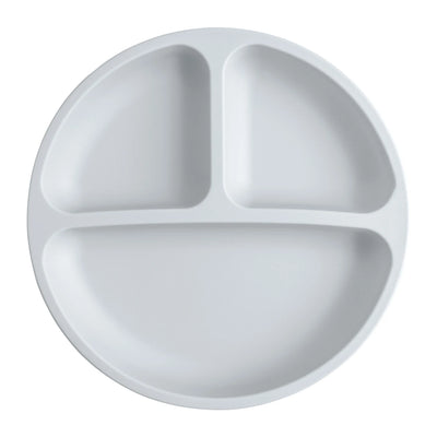 Silicone Suction Plate for Babies - BPA-Free Toddler Dining Tableware 18
