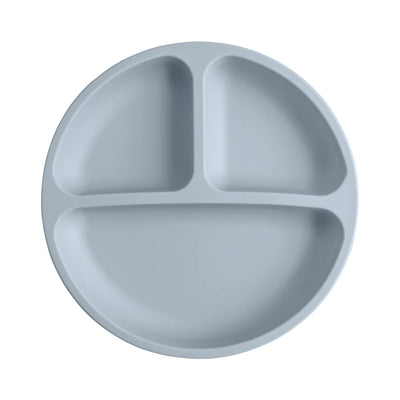 Silicone Suction Plate for Babies - BPA-Free Toddler Dining Tableware 19