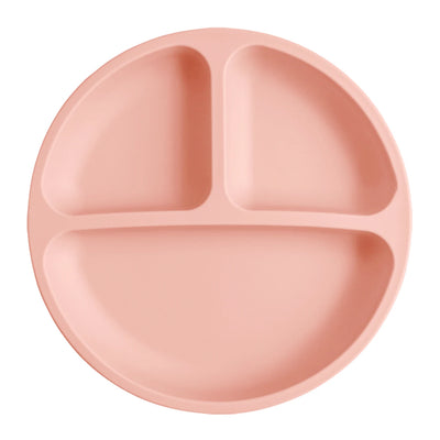 Silicone Suction Plate for Babies - BPA-Free Toddler Dining Tableware 7