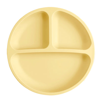 Silicone Suction Plate for Babies - BPA-Free Toddler Dining Tableware 8