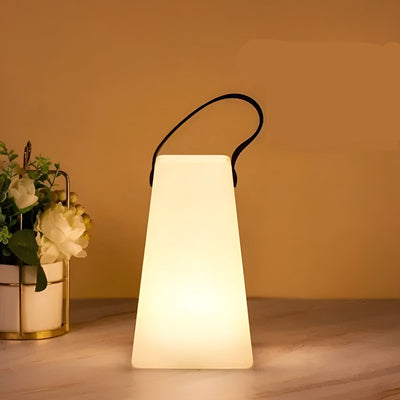 Waterproof Cordless LED Table Lamp - 16 Color Options for Indoor & Outdoor Use 1