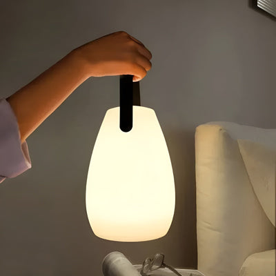 Waterproof Cordless LED Table Lamp - 16 Color Options for Indoor & Outdoor Use 2