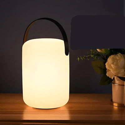 Waterproof Cordless LED Table Lamp - 16 Color Options for Indoor & Outdoor Use 4